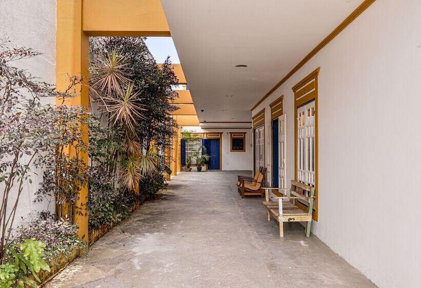 ホテル Pousada Da Tina