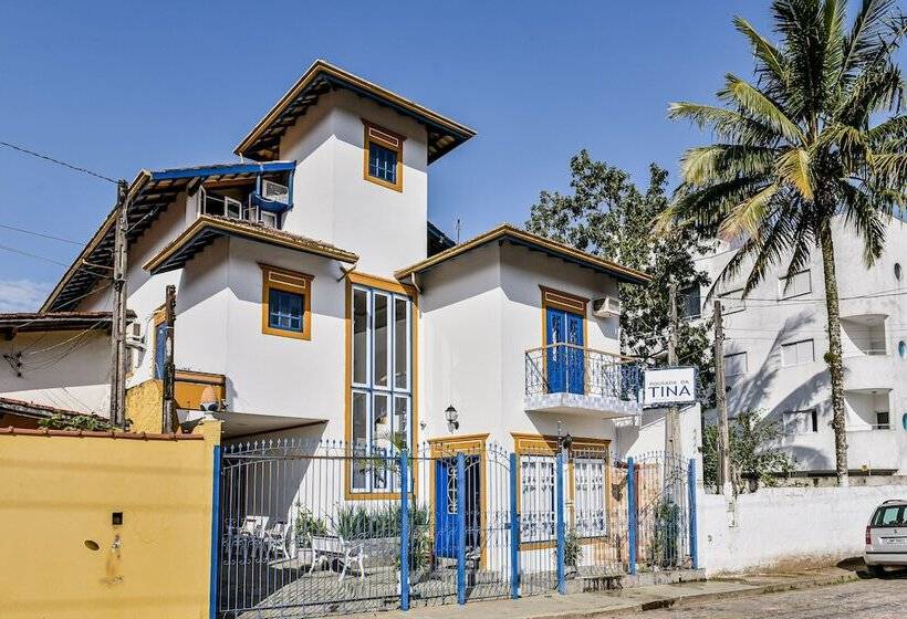 ホテル Pousada Da Tina