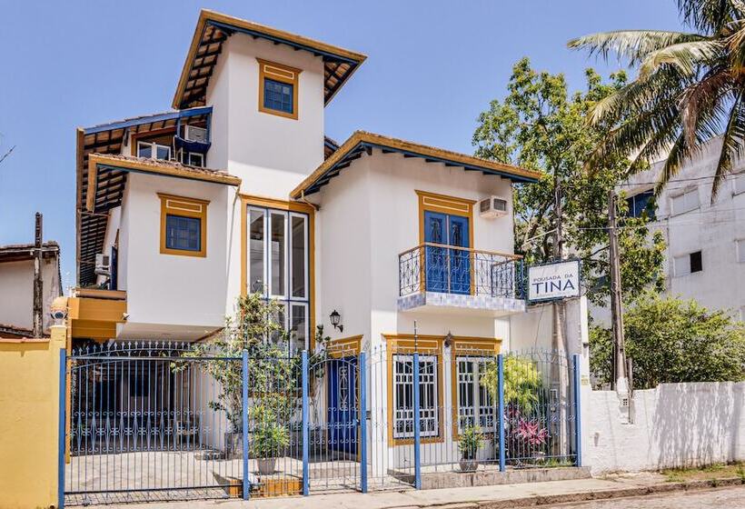 ホテル Pousada Da Tina