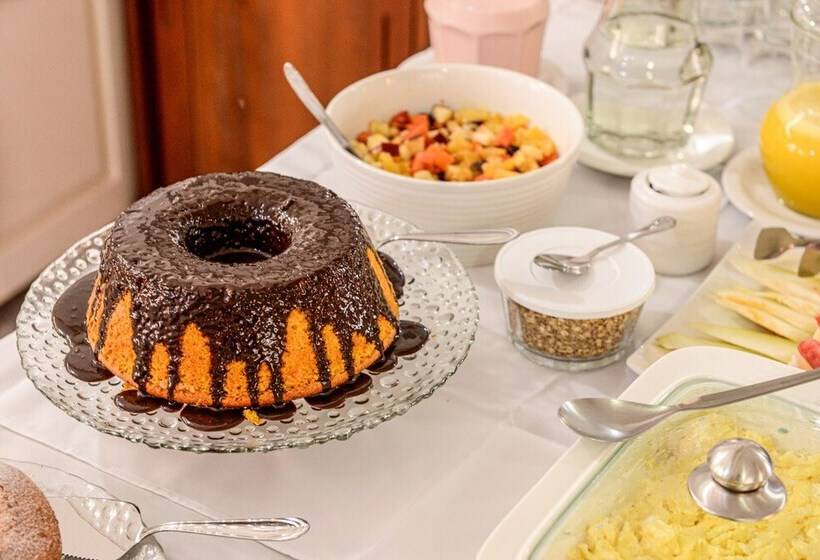 ホテル Pousada Da Tina