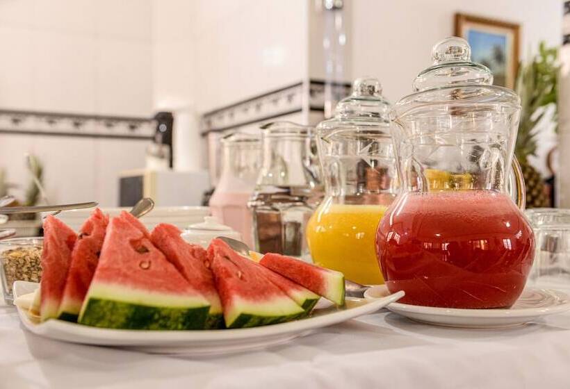 ホテル Pousada Da Tina