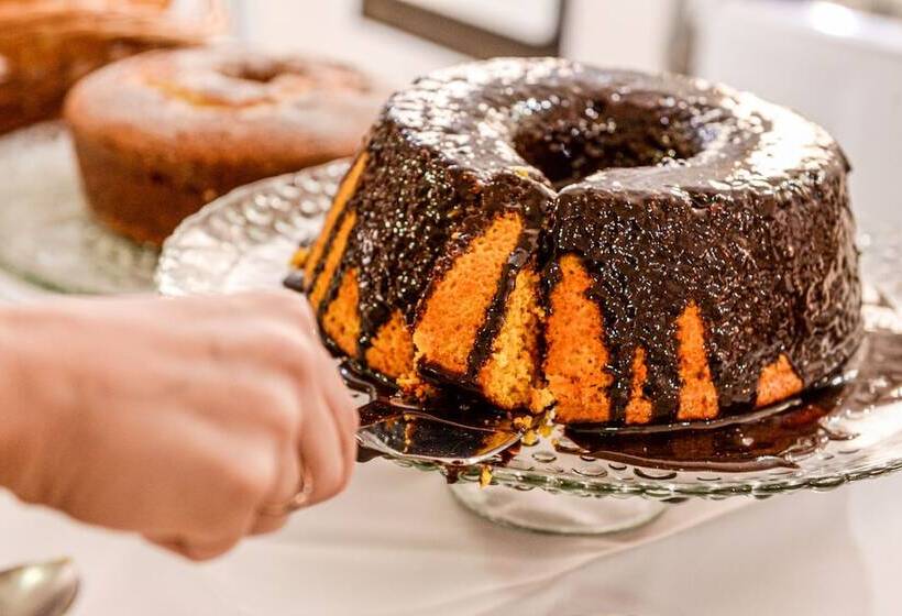 ホテル Pousada Da Tina