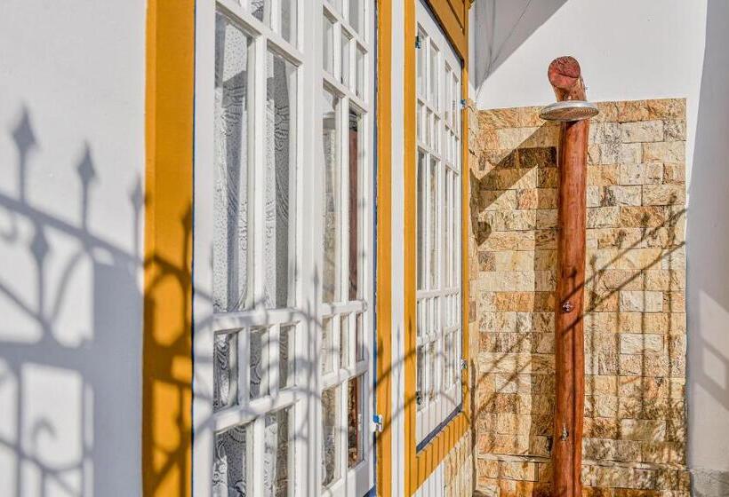 ホテル Pousada Da Tina