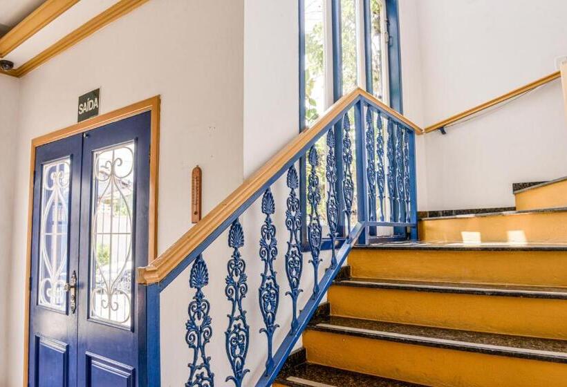 ホテル Pousada Da Tina