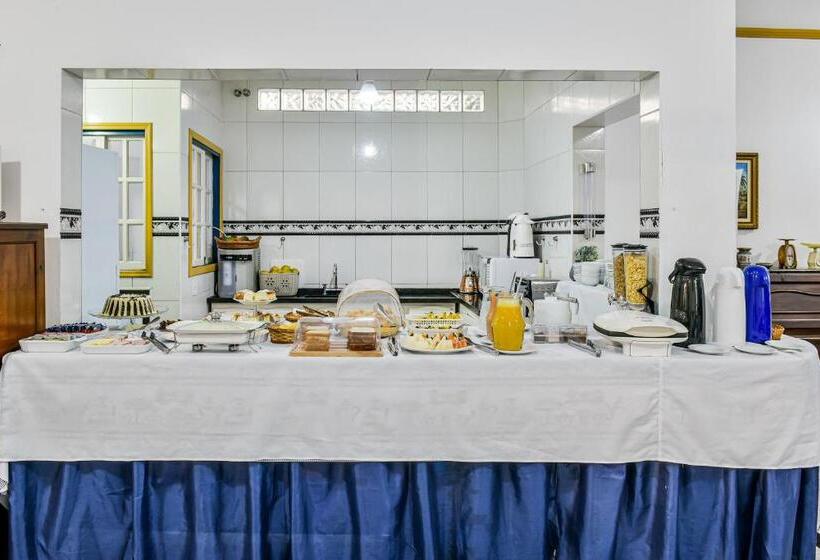 ホテル Pousada Da Tina