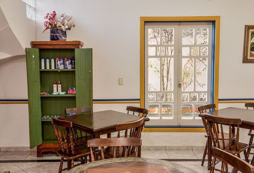 ホテル Pousada Da Tina