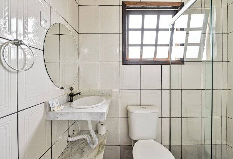 ホテル Pousada Da Tina