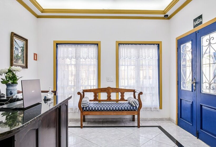 ホテル Pousada Da Tina