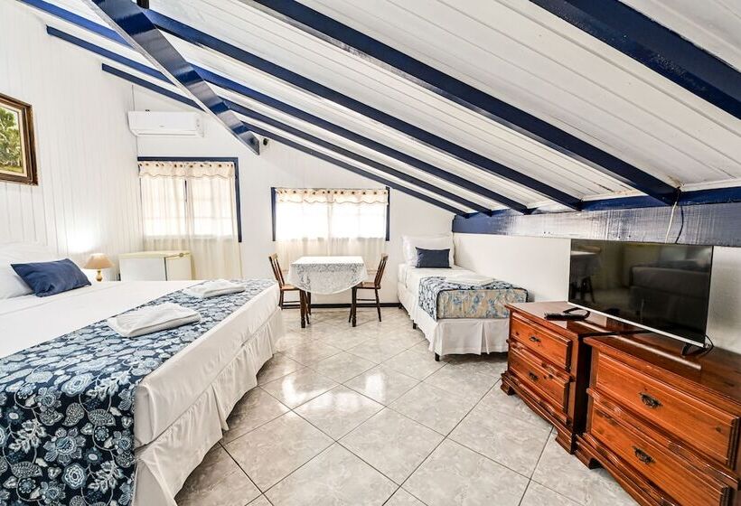 ホテル Pousada Da Tina