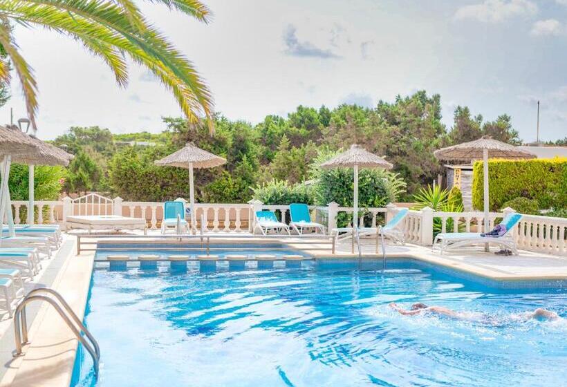 هتل Roquetes Rooms  Formentera Break