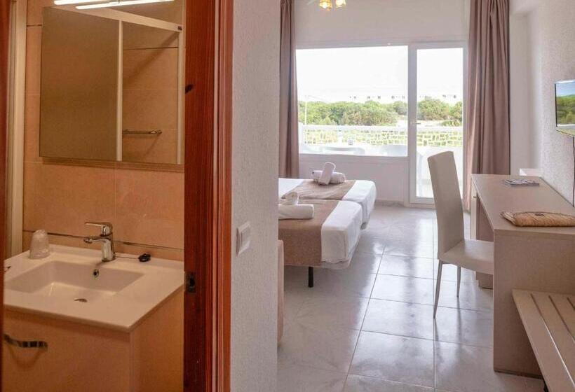 هتل Roquetes Rooms  Formentera Break