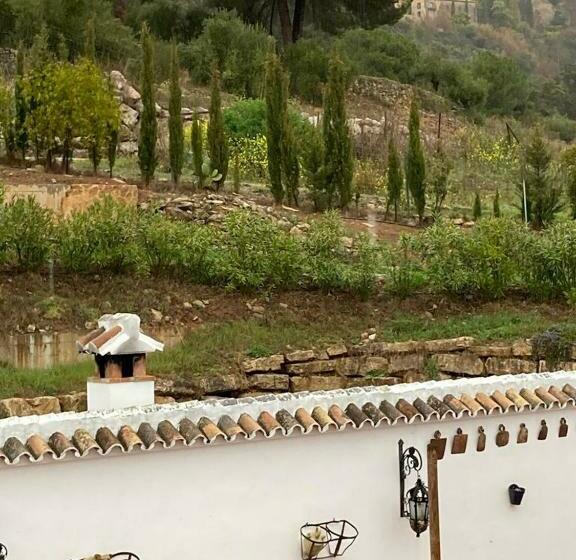 Отель Rural Hacienda Puerto De Las Muelas