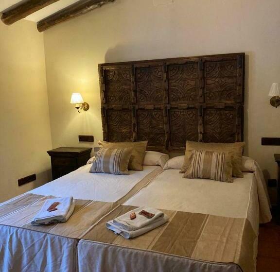 Отель Rural Hacienda Puerto De Las Muelas