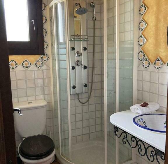 Отель Rural Hacienda Puerto De Las Muelas