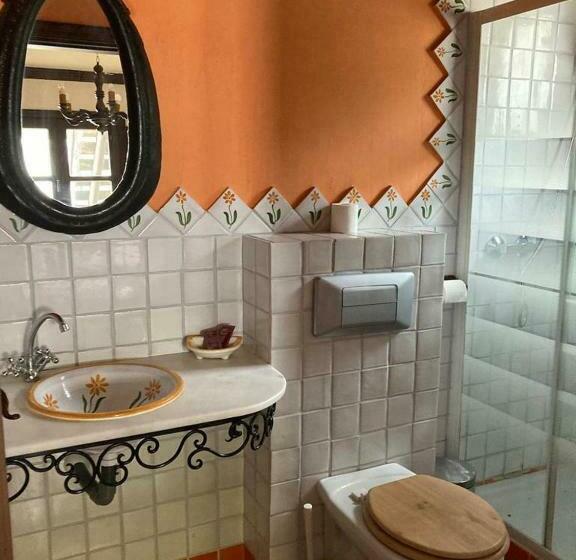 Отель Rural Hacienda Puerto De Las Muelas