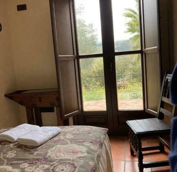 Отель Rural Hacienda Puerto De Las Muelas