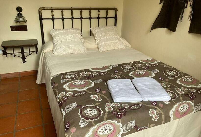 Отель Rural Hacienda Puerto De Las Muelas