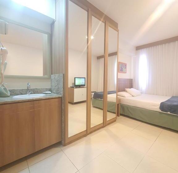 酒店 Saint Moritz Express By Rei Dos Flats