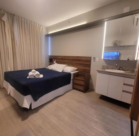 酒店 Saint Moritz Express By Rei Dos Flats