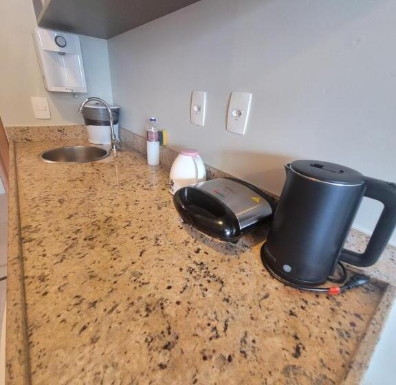 酒店 Saint Moritz Express By Rei Dos Flats