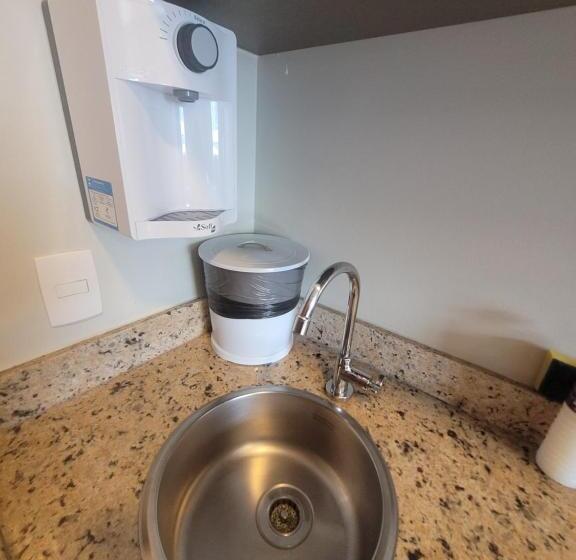 酒店 Saint Moritz Express By Rei Dos Flats