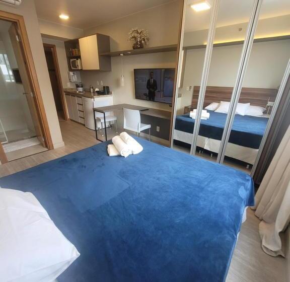 酒店 Saint Moritz Express By Rei Dos Flats