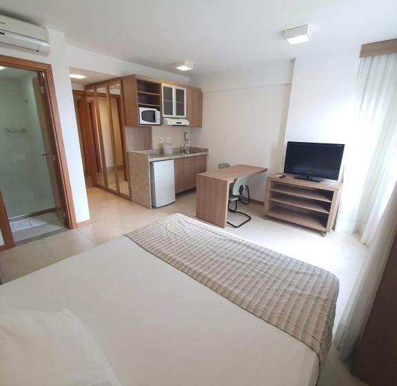 酒店 Saint Moritz Express By Rei Dos Flats