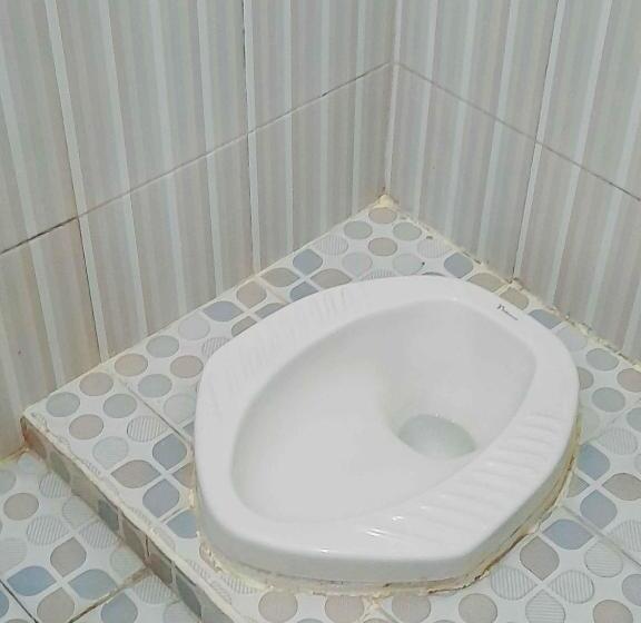 בית מלון כפרי Shinta Syariah Homestay Dieng Redpartner