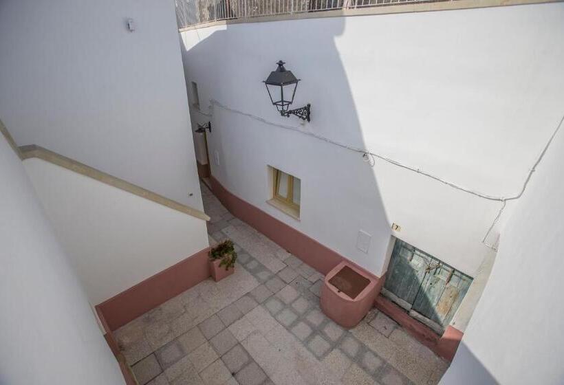 פנסיון Affittacamere Corte Marchese