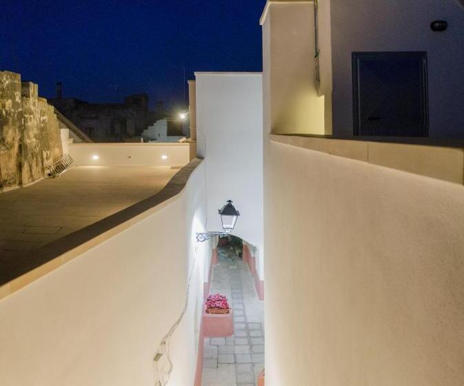 פנסיון Affittacamere Corte Marchese