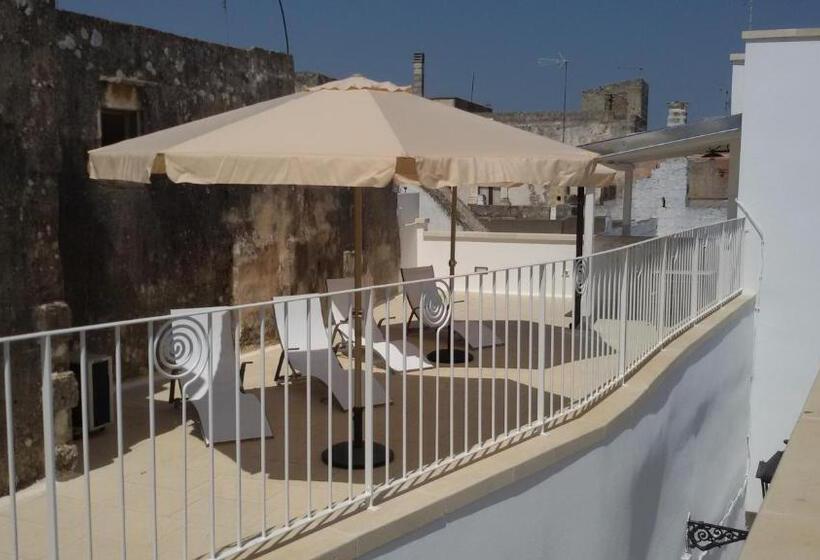 פנסיון Affittacamere Corte Marchese