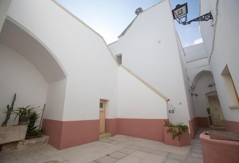 פנסיון Affittacamere Corte Marchese