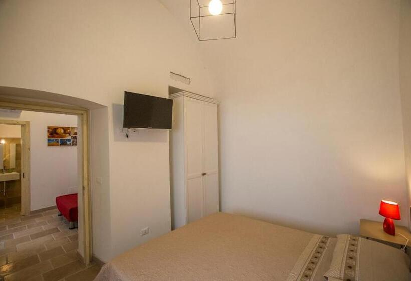 פנסיון Affittacamere Corte Marchese