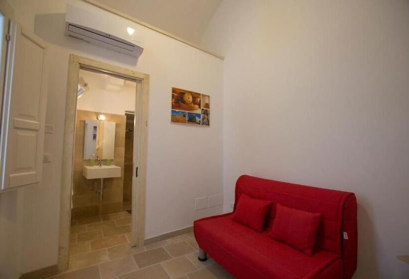 Пансион Affittacamere Corte Marchese