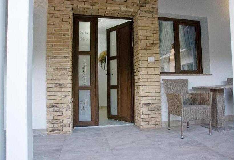 ペンション Bucovina Holidays Sadova