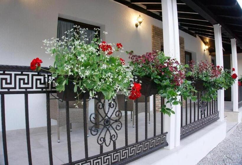 ペンション Bucovina Holidays Sadova