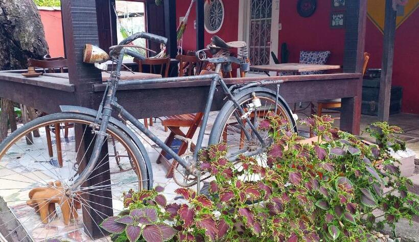 膳宿费 Casa Dos Artistas