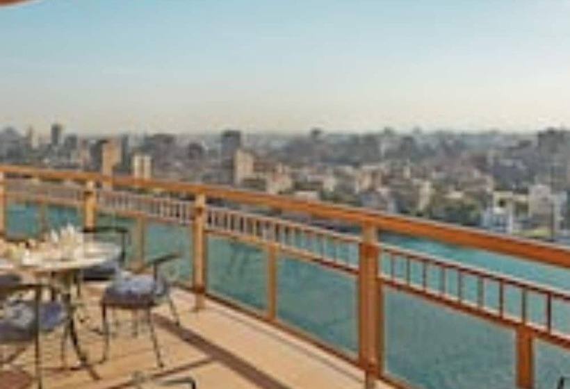 پانسیون Sofitel Cairo Downtown Nile