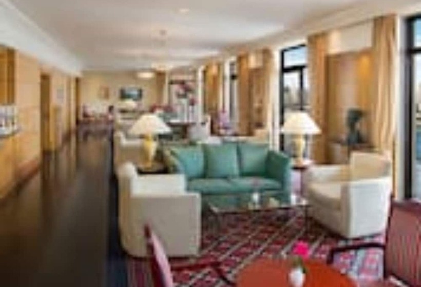 پانسیون Sofitel Cairo Downtown Nile