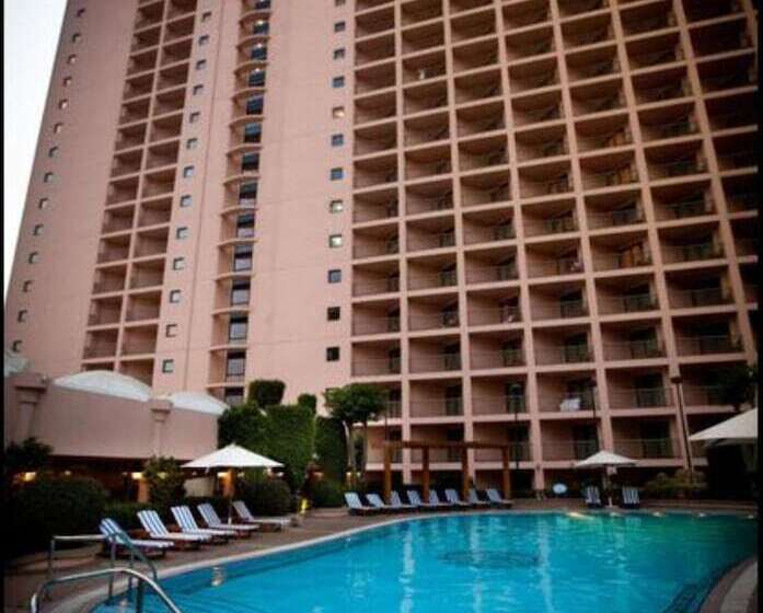 پانسیون Sofitel Cairo Downtown Nile