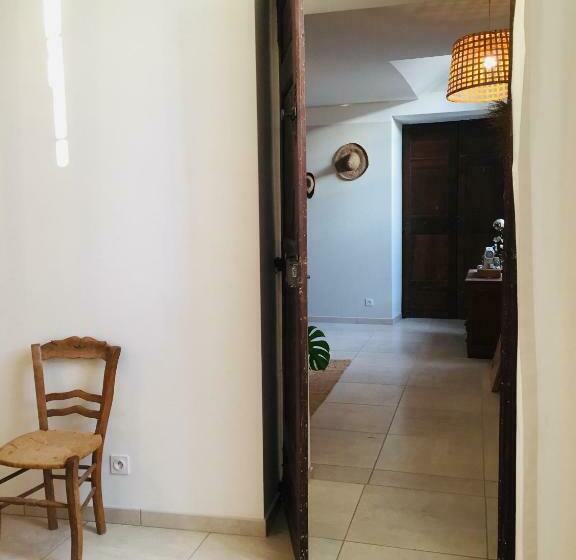 بنسيون Ferme St Pierre 2 Suites Avec Piscine, Clim, Repas, Cheminée Ou Baignoire Spa