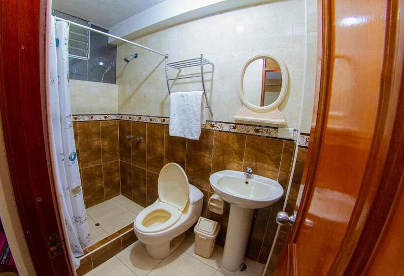 پانسیون Hostal Mirador Korichaska