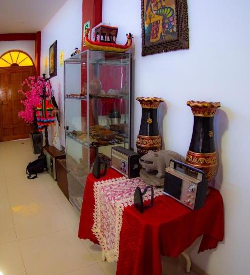 پانسیون Hostal Mirador Korichaska