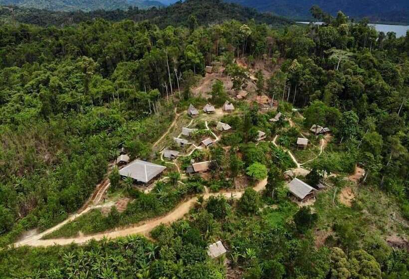 پانسیون Jungle Bar Honeymoon Suite & Private Pool