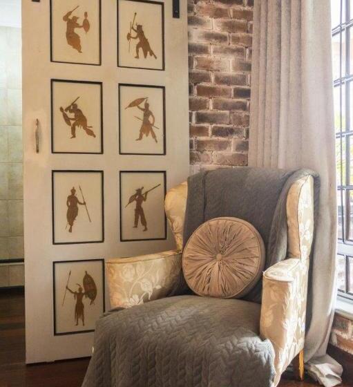 بنسيون La Casa Nostra Villa Rose Garden Bella