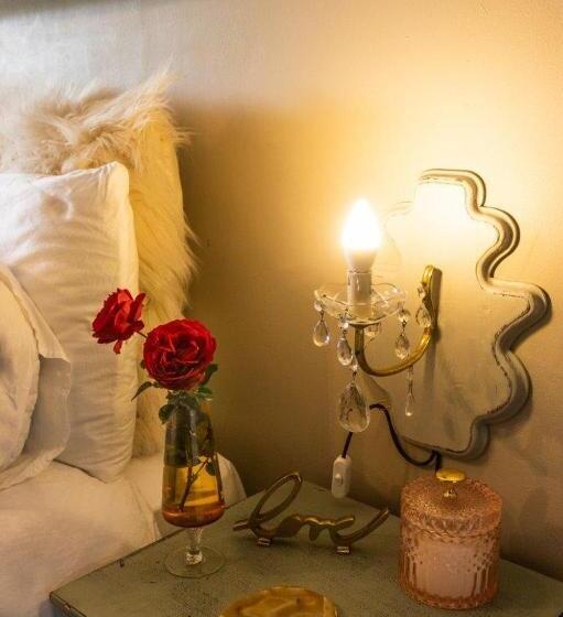 بنسيون La Casa Nostra Villa Rose Garden Bella