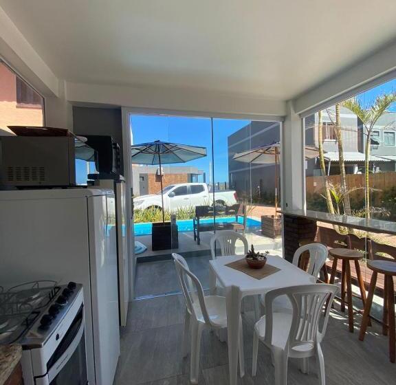 膳宿费 Morada Summer Beach Beira Mar