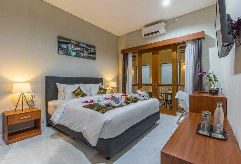 펜션 Nangka Residences Canggu