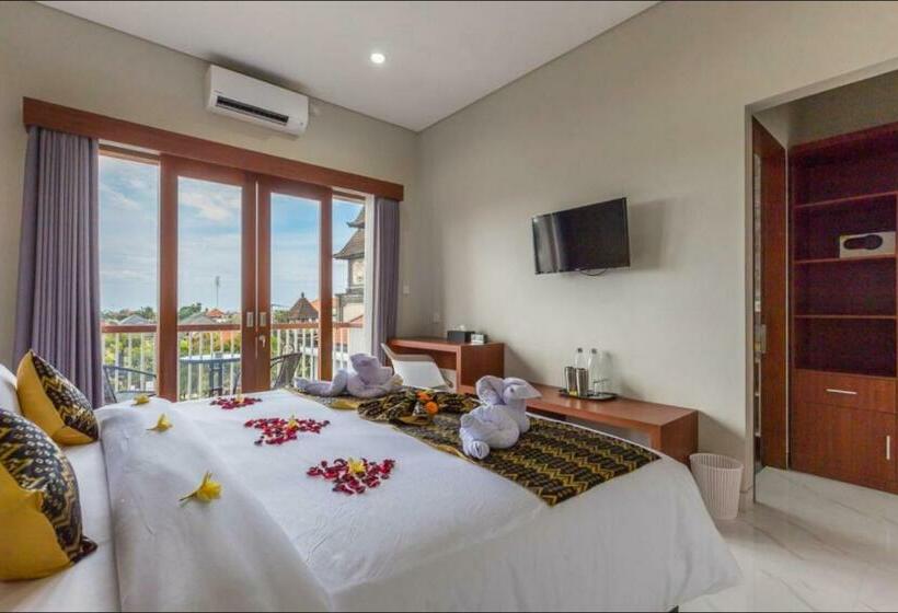 펜션 Nangka Residences Canggu