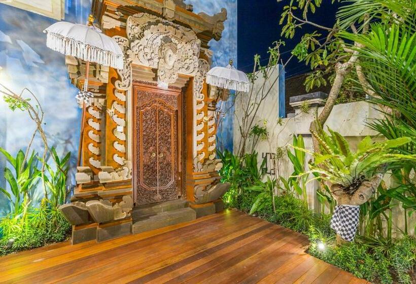 펜션 Nangka Residences Canggu